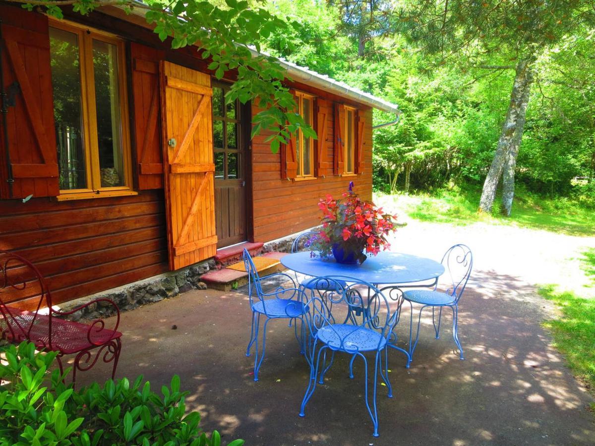 L'Esprit Du Bois Villa Еда Екстериор снимка